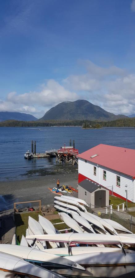 Paddlers * Tofino